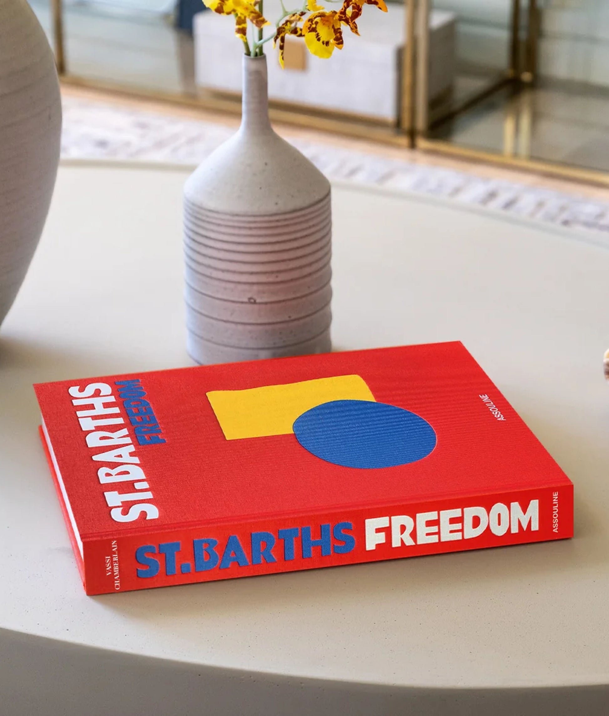St. Barths Freedom