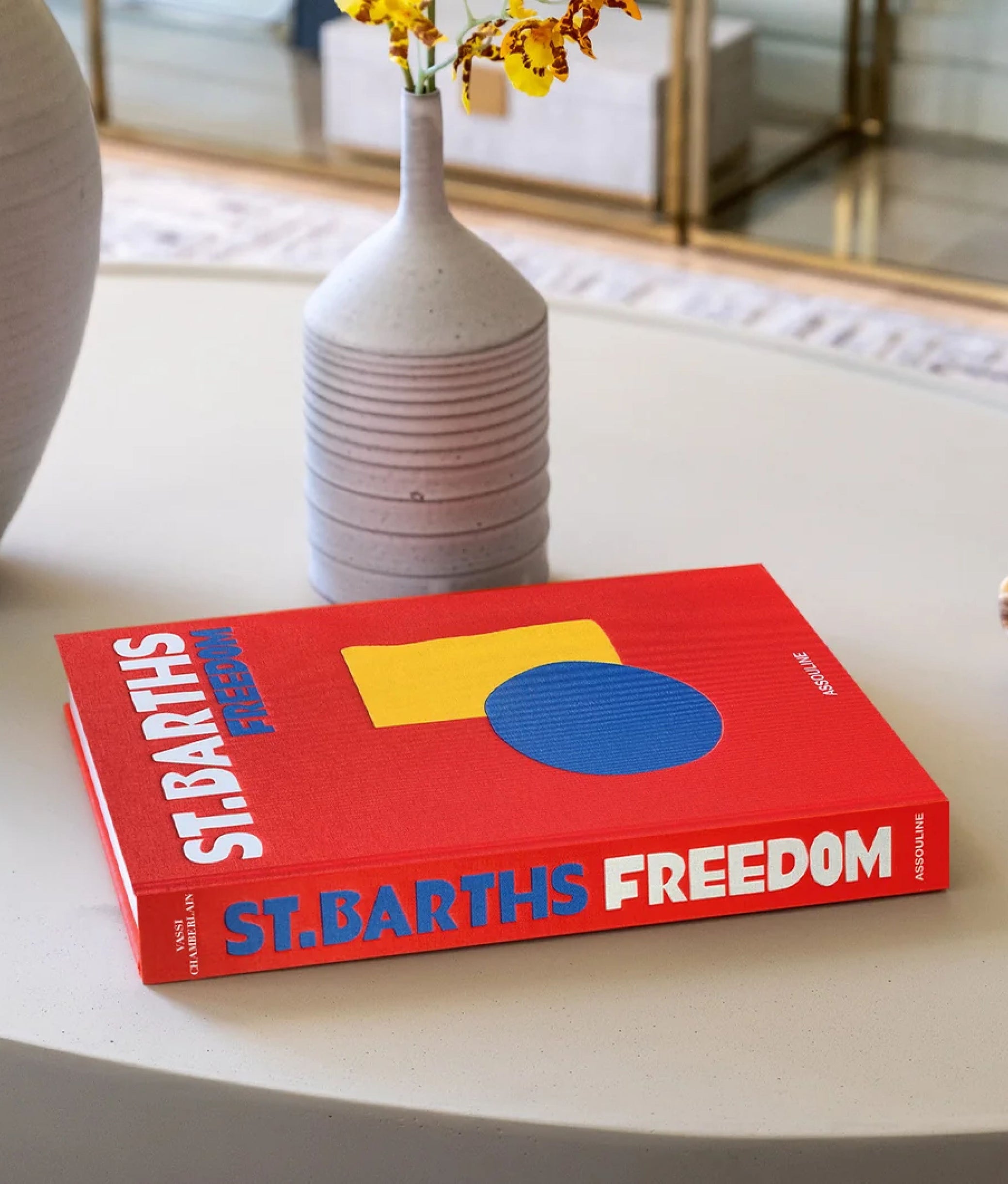 St. Barths Freedom