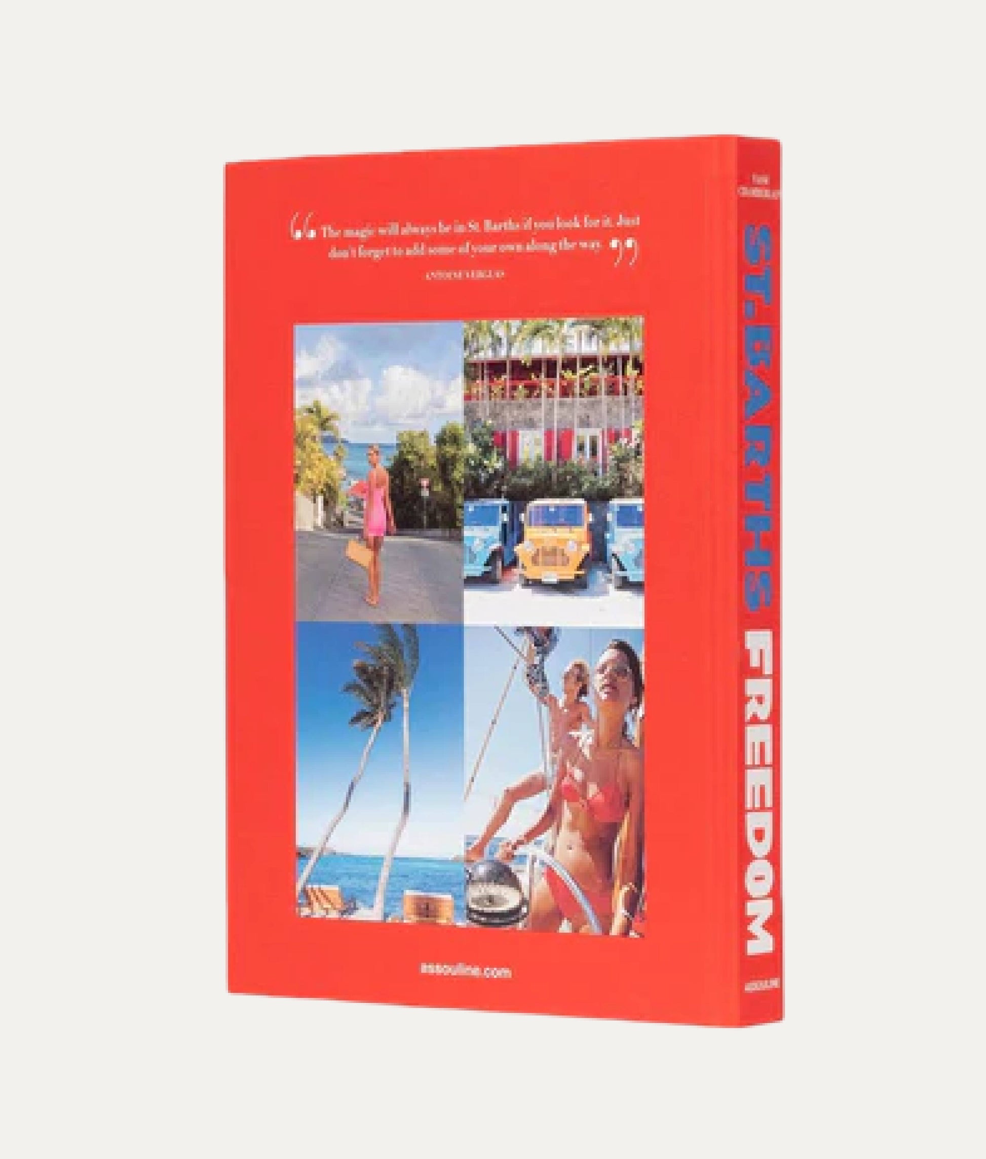 St. Barths Freedom
