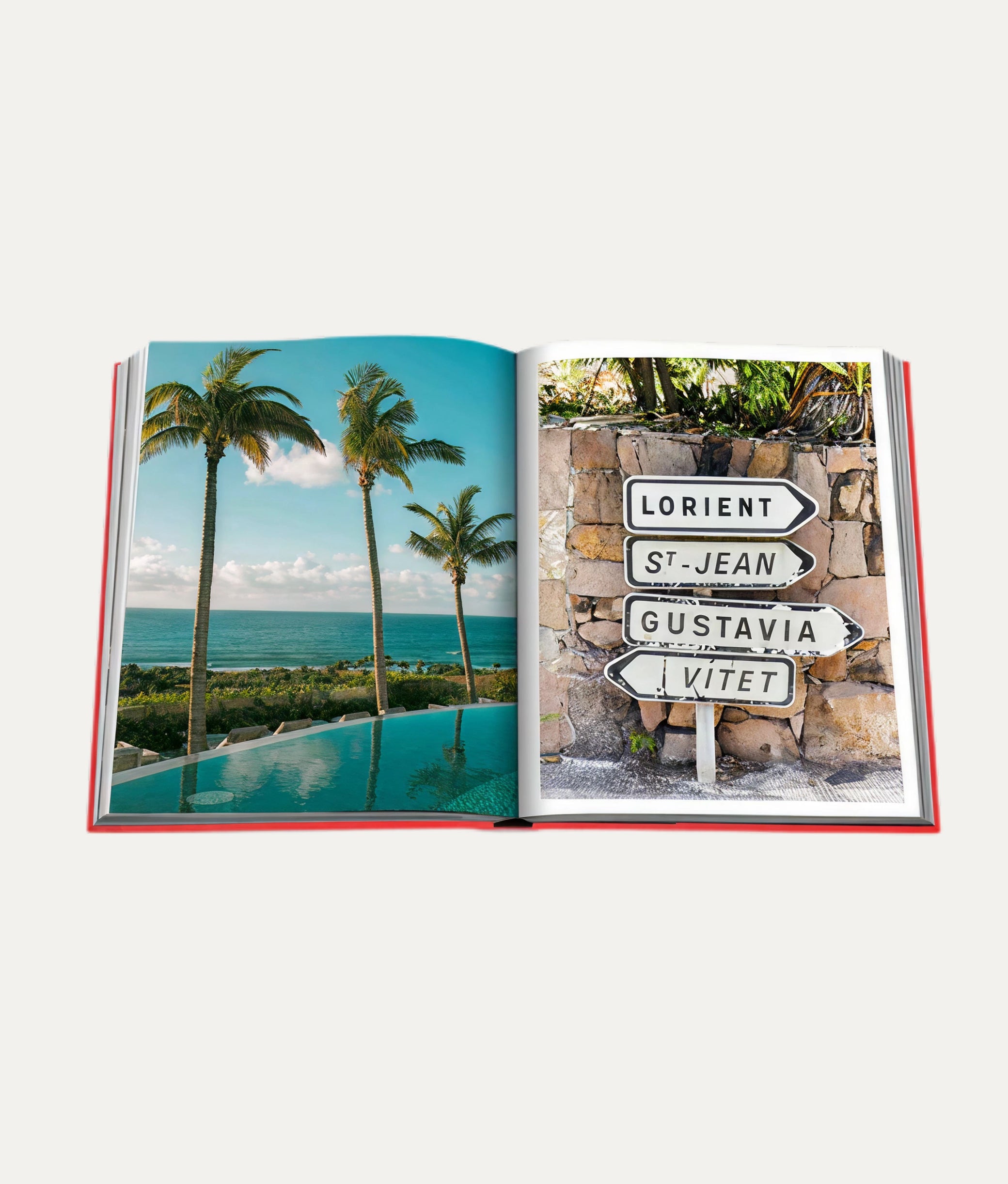St. Barths Freedom