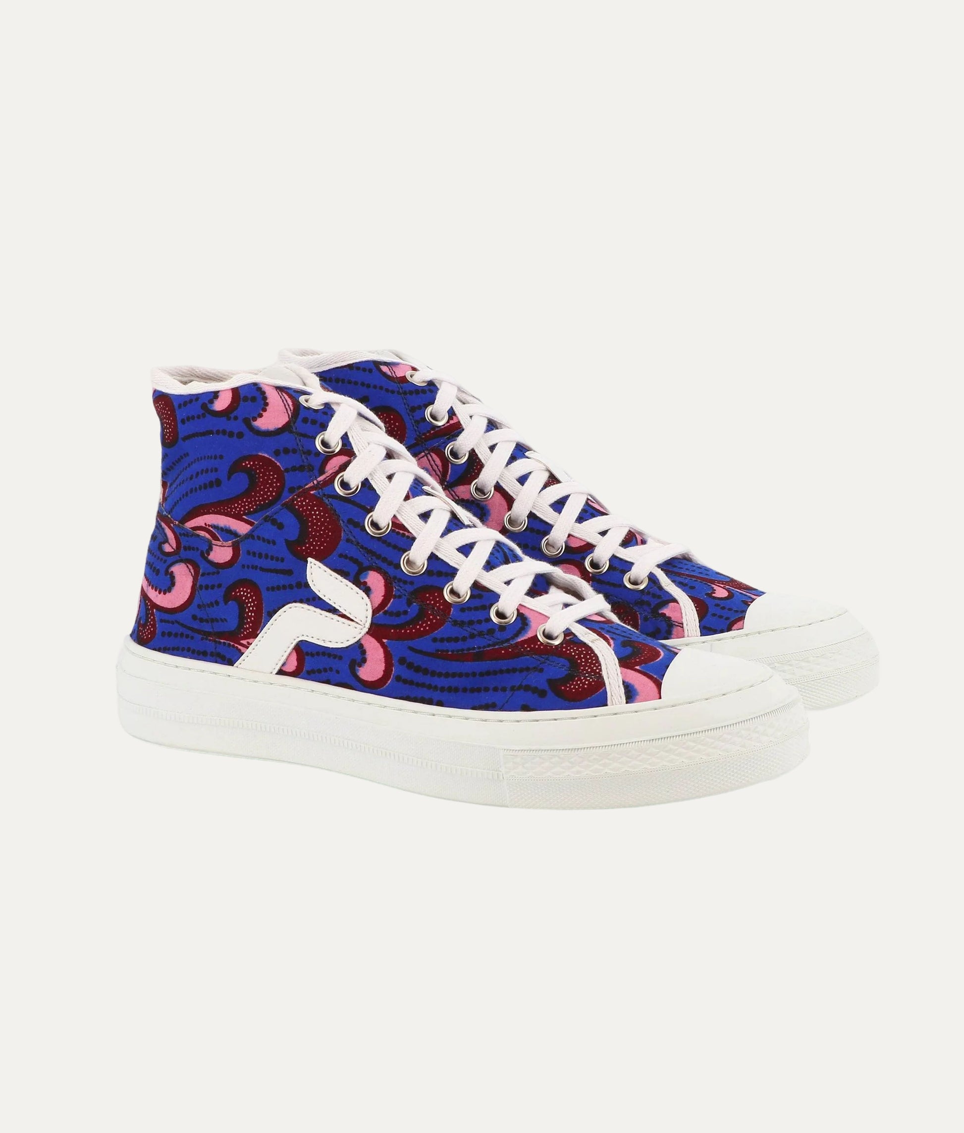 Panafrica Atlas Jaboticaba Shoes