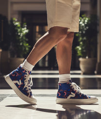 Panafrica Atlas Jaboticaba Shoes