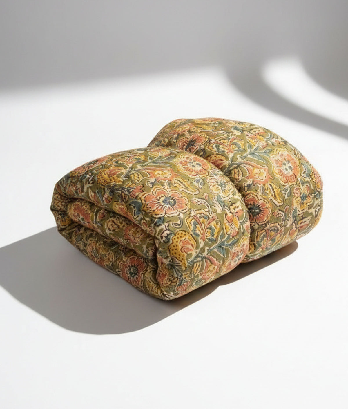 Bagru Cotton Quilt