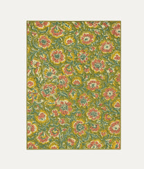 Bagru Cotton Quilt