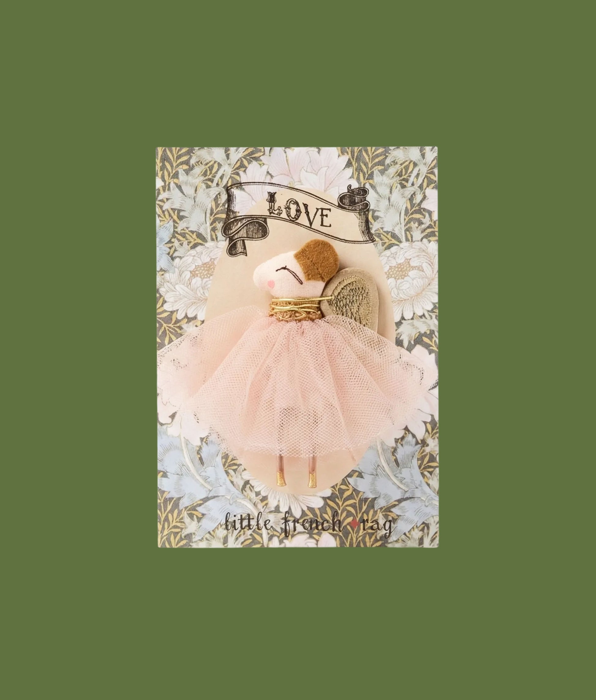 Ballerina Mouse