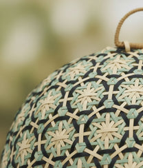 Bamboo Food Cover