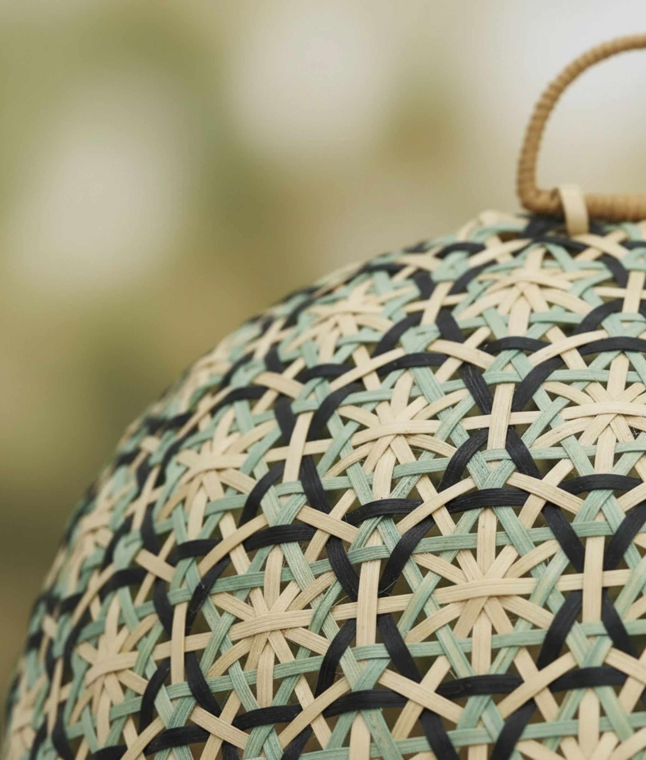 Bamboo Food Cover