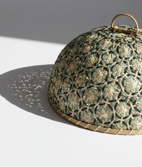 Bamboo Food Cover