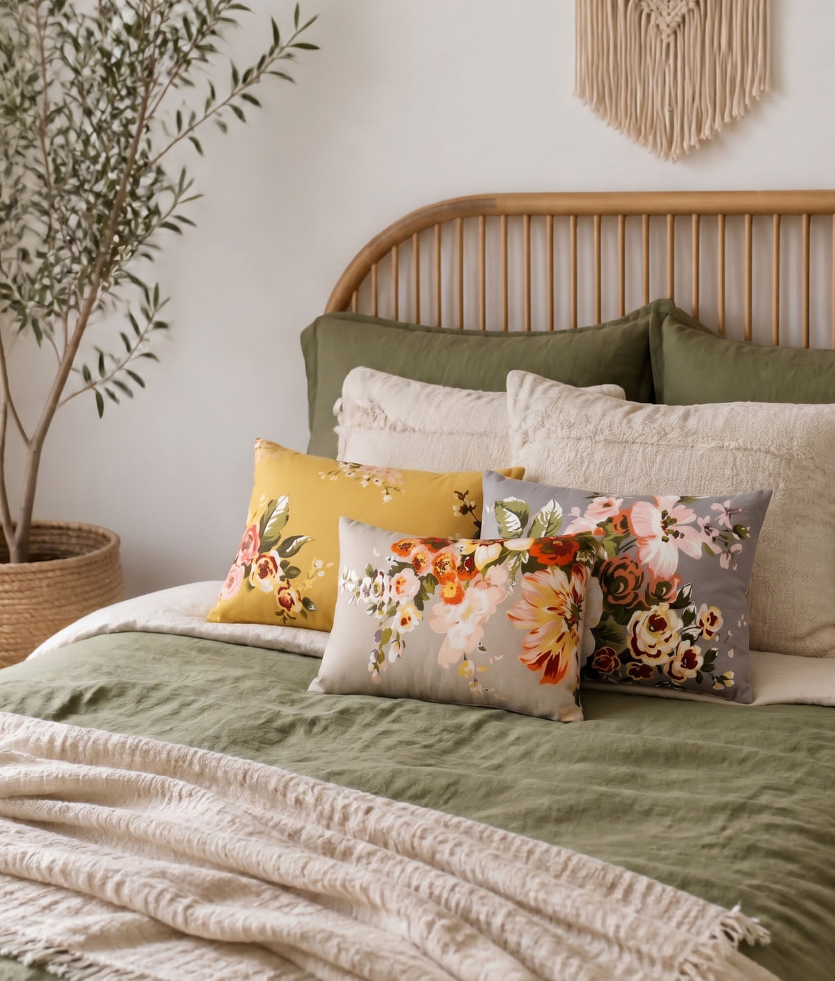 Bangalore Cushion Cover