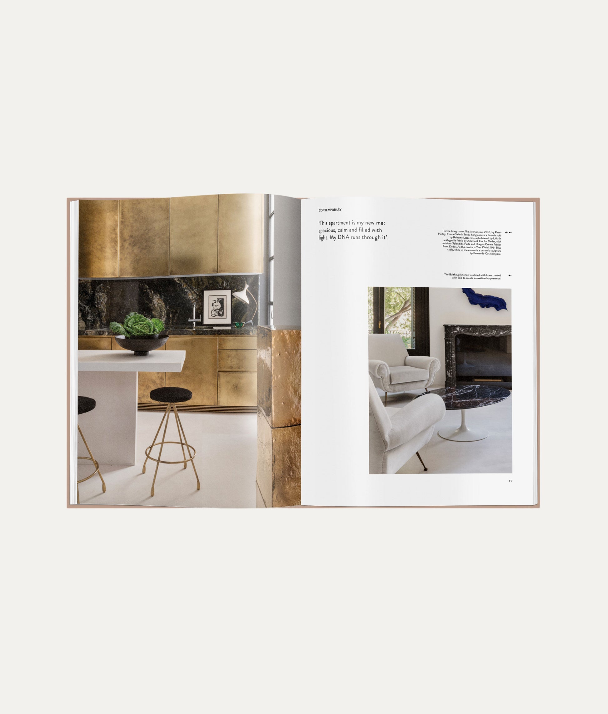 Barcelona Interiors