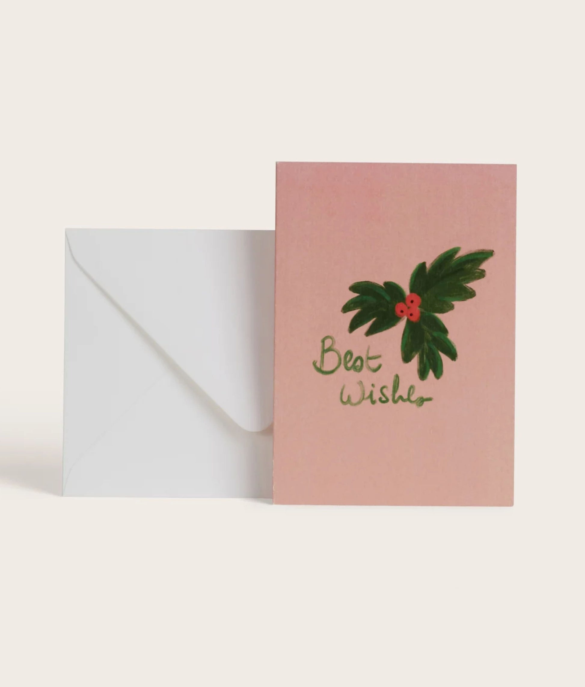 Best Wishes Greeting Card