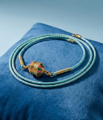 Big Talisman Rainbow necklace