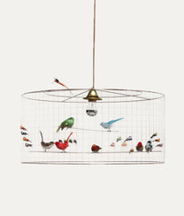 Bird Cage Chandelier