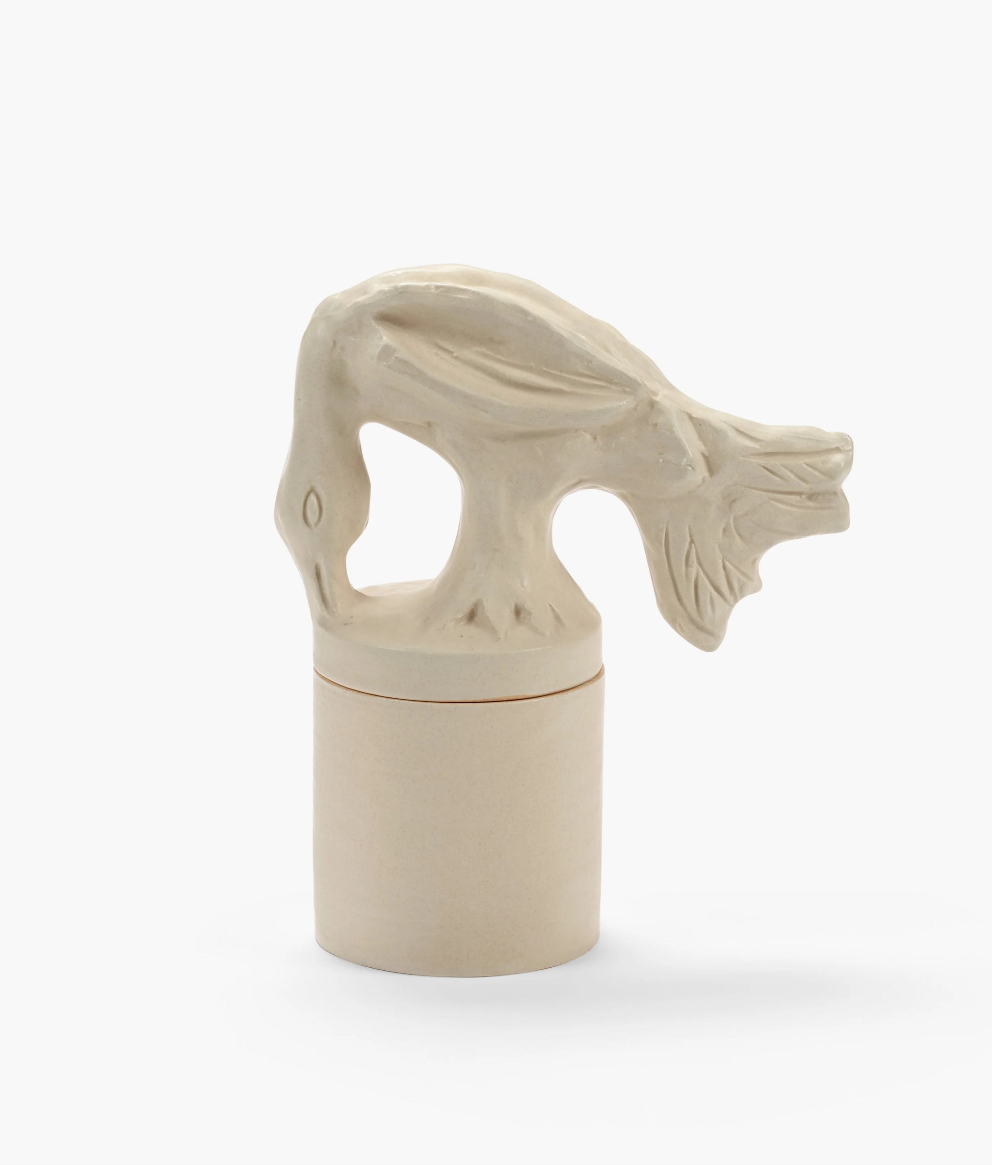 Bird Scented Candle Encensoir