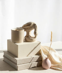 Bird Scented Candle Encensoir
