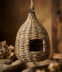 Natural Hanging Bird House