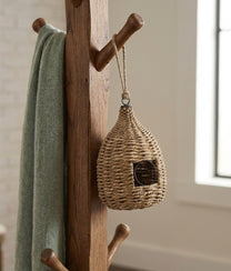 Natural Hanging Bird House