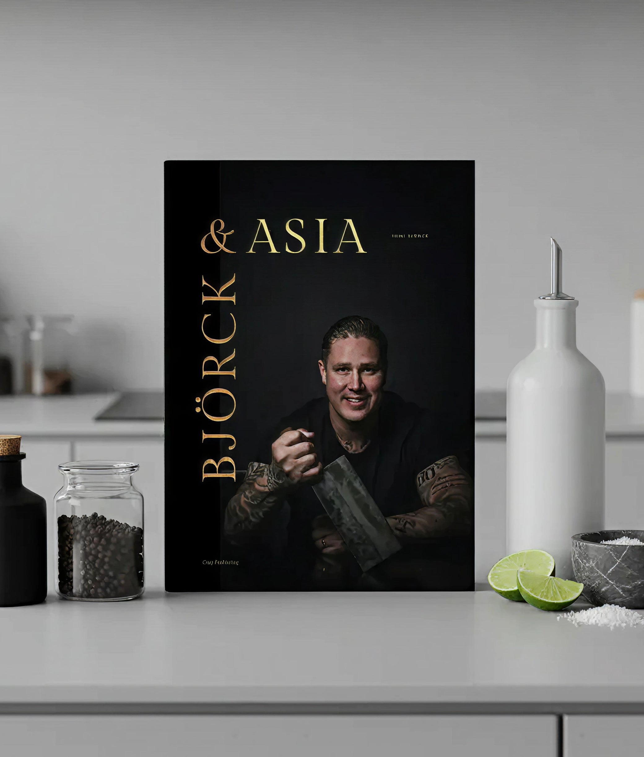 Björck &amp; Asia
