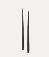 Black Coloured Candles