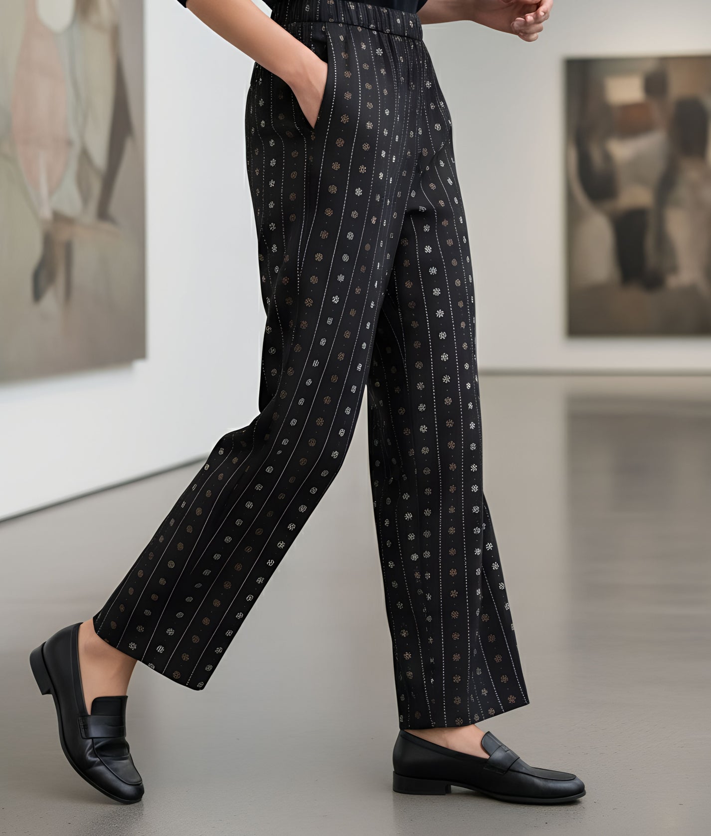 Black Star Pants