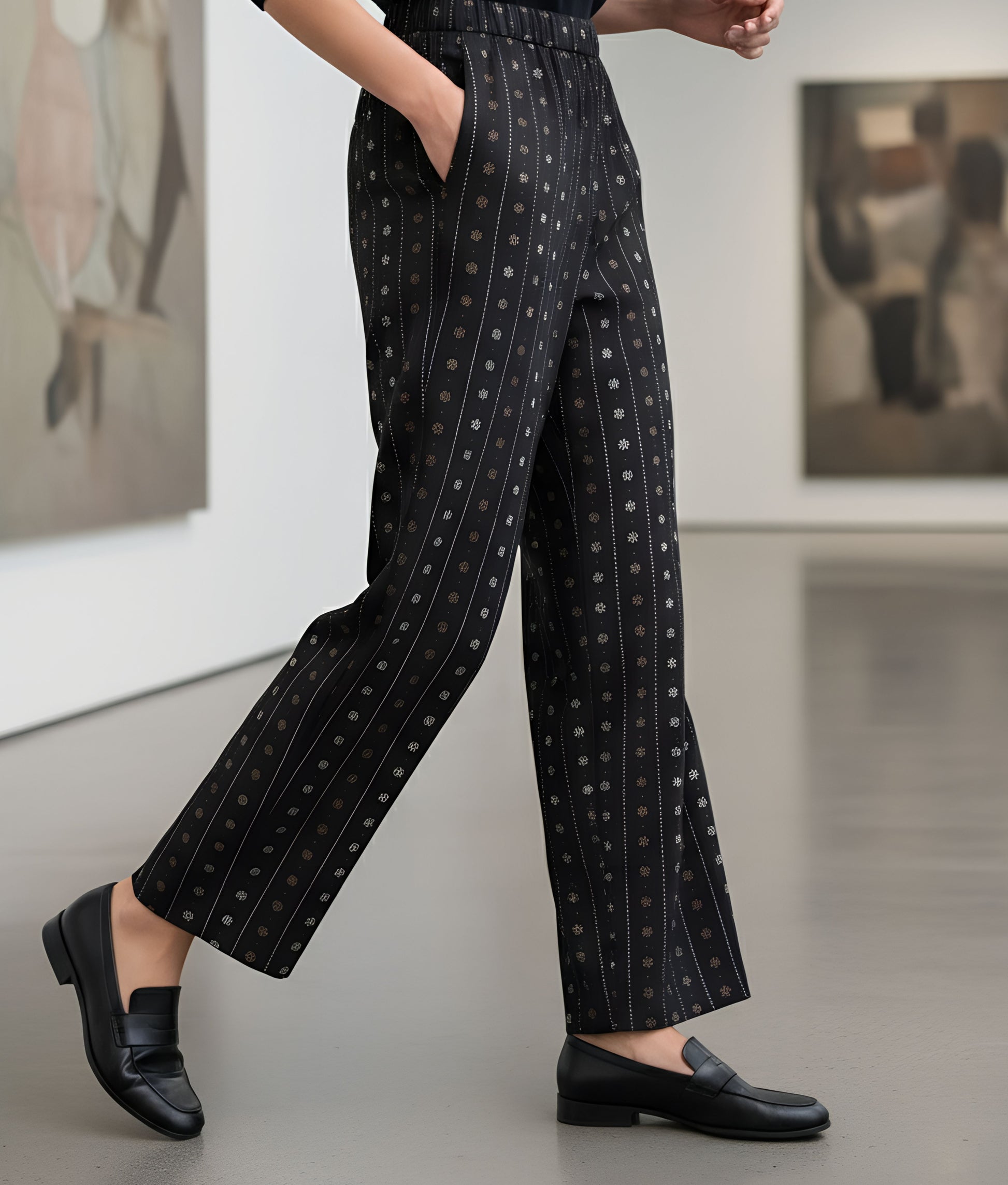 Black Star Pants