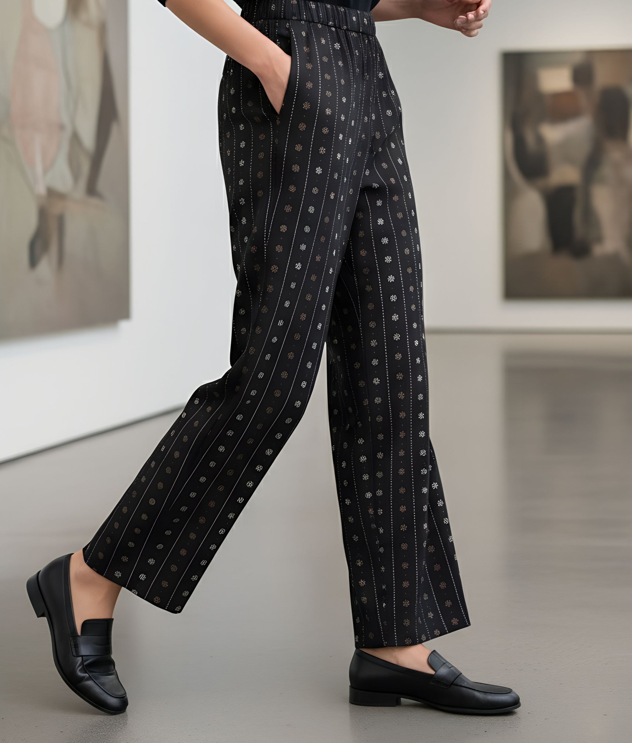 Black Star Pants
