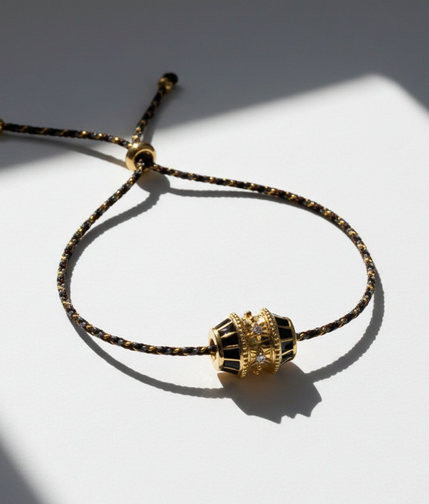 Black Talisman Bracelet