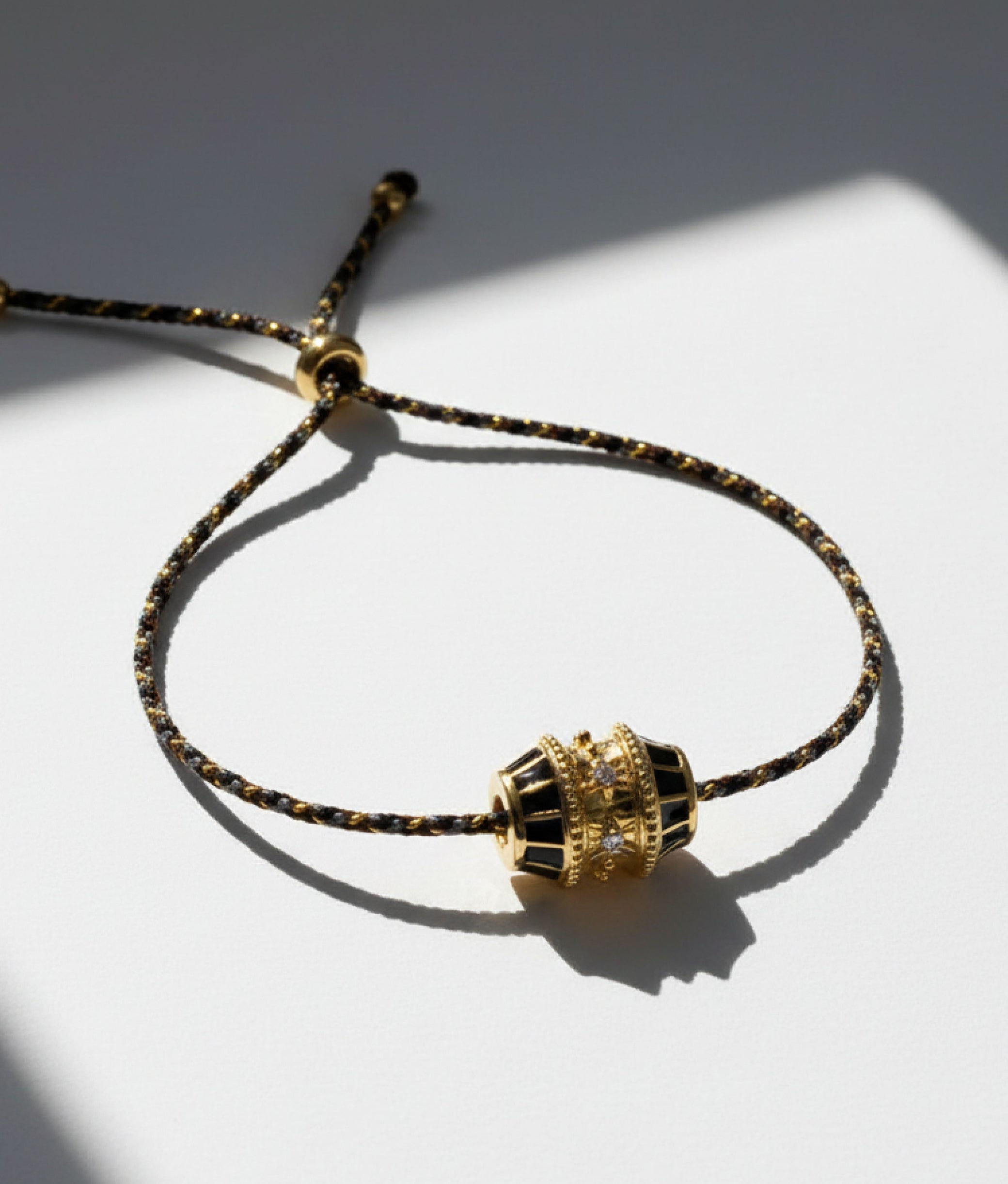 Black Talisman Bracelet
