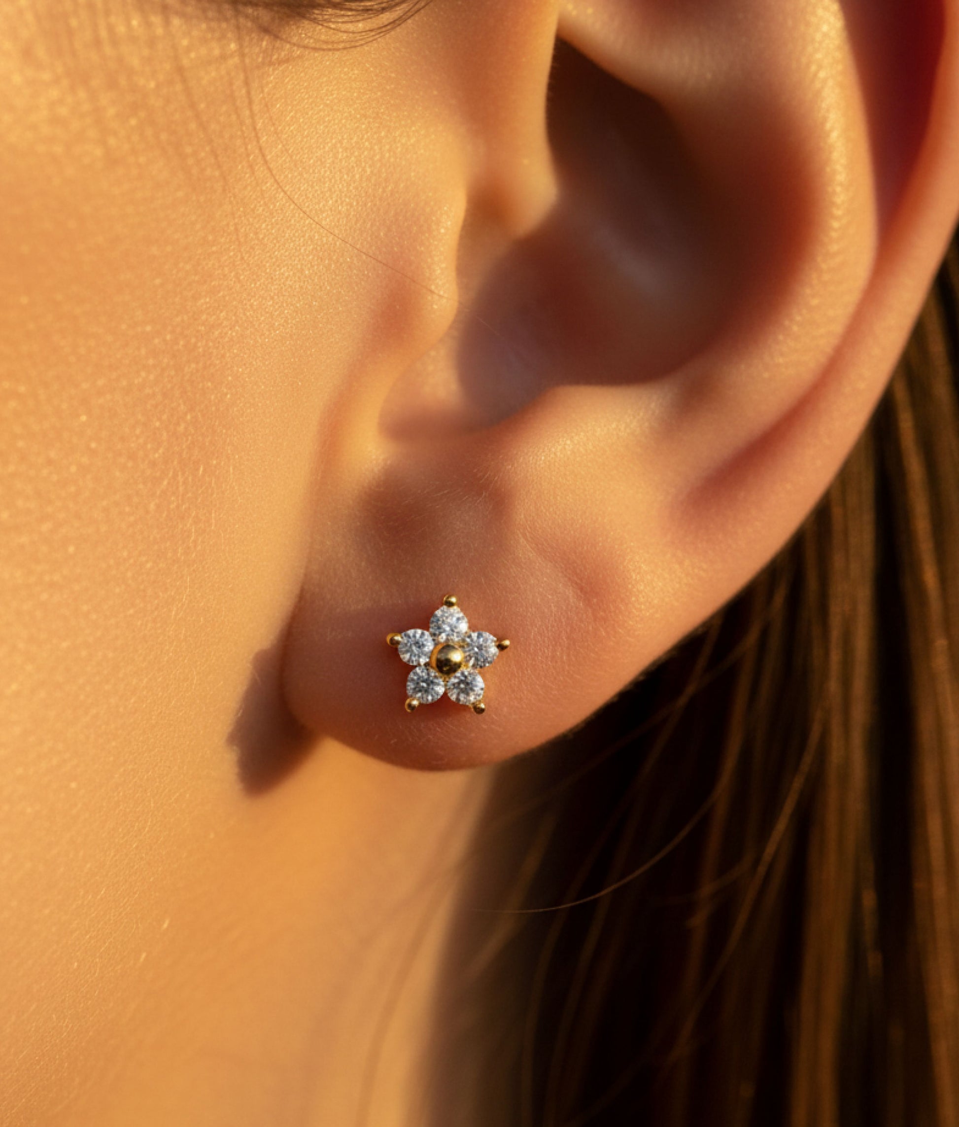 Bloom Earring