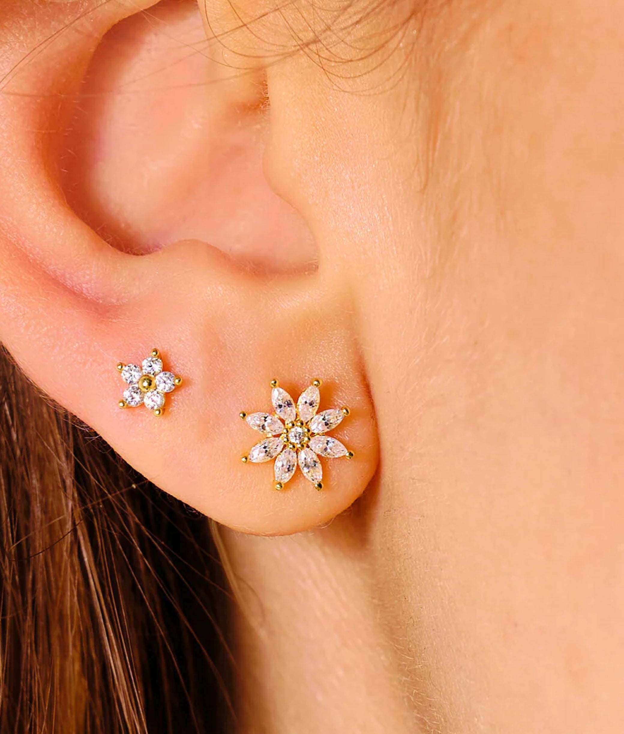 Bloom Earring