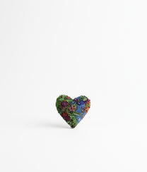 Blooming Heart Brooch