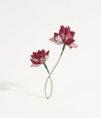 Blooming Lotus Brooch