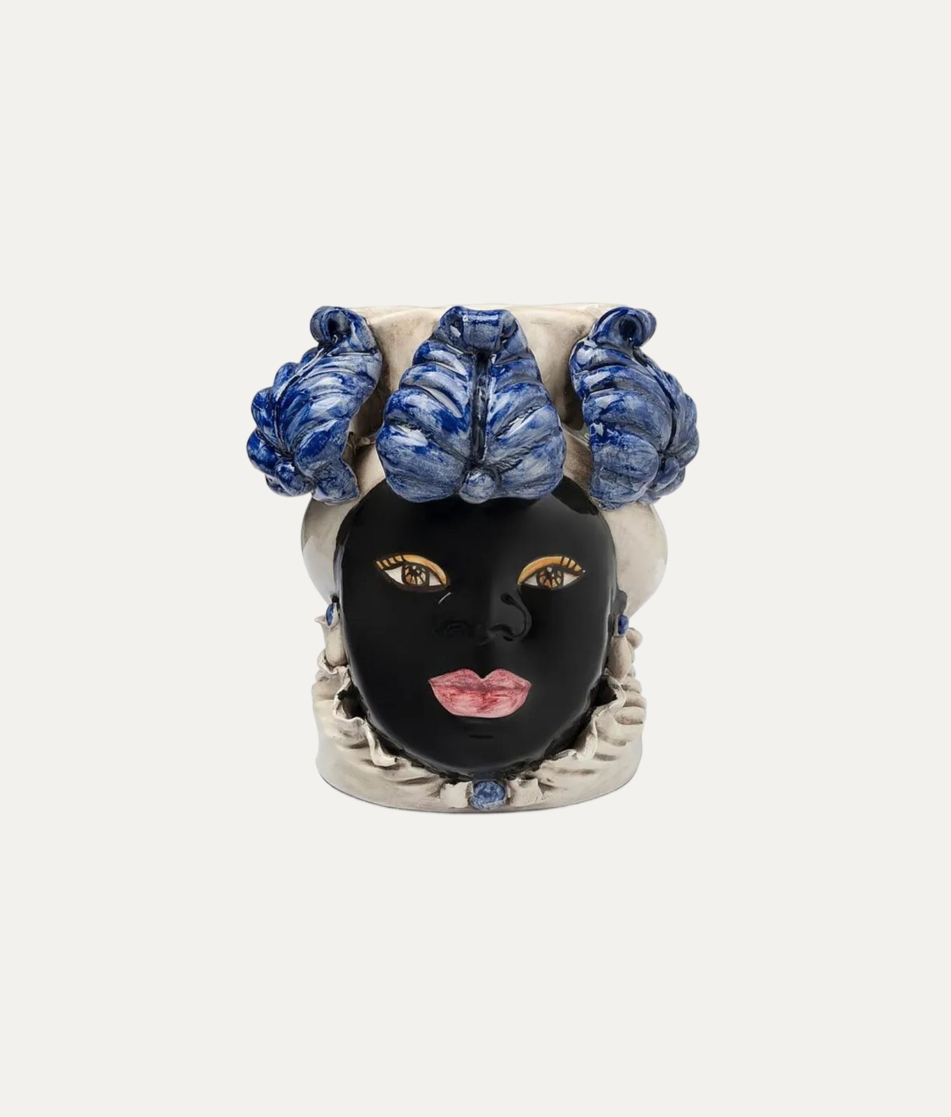 Bluette Vase Moro Lady Small