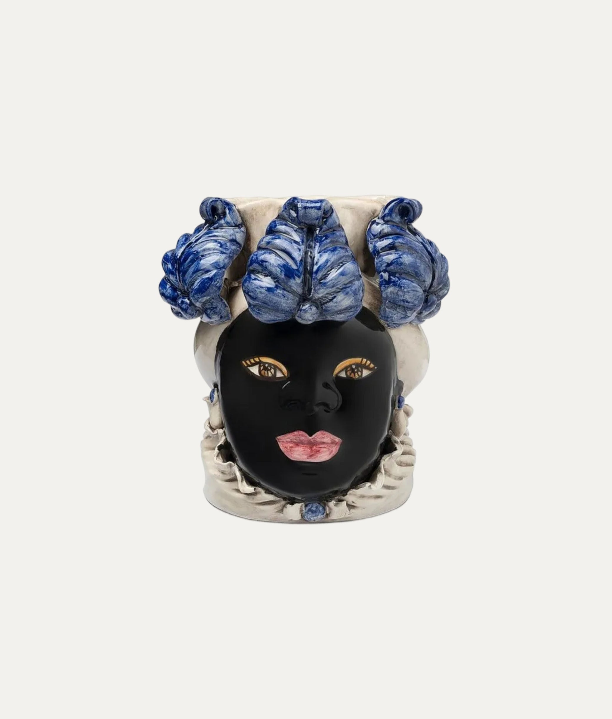 Bluette Vase Moro Lady Small