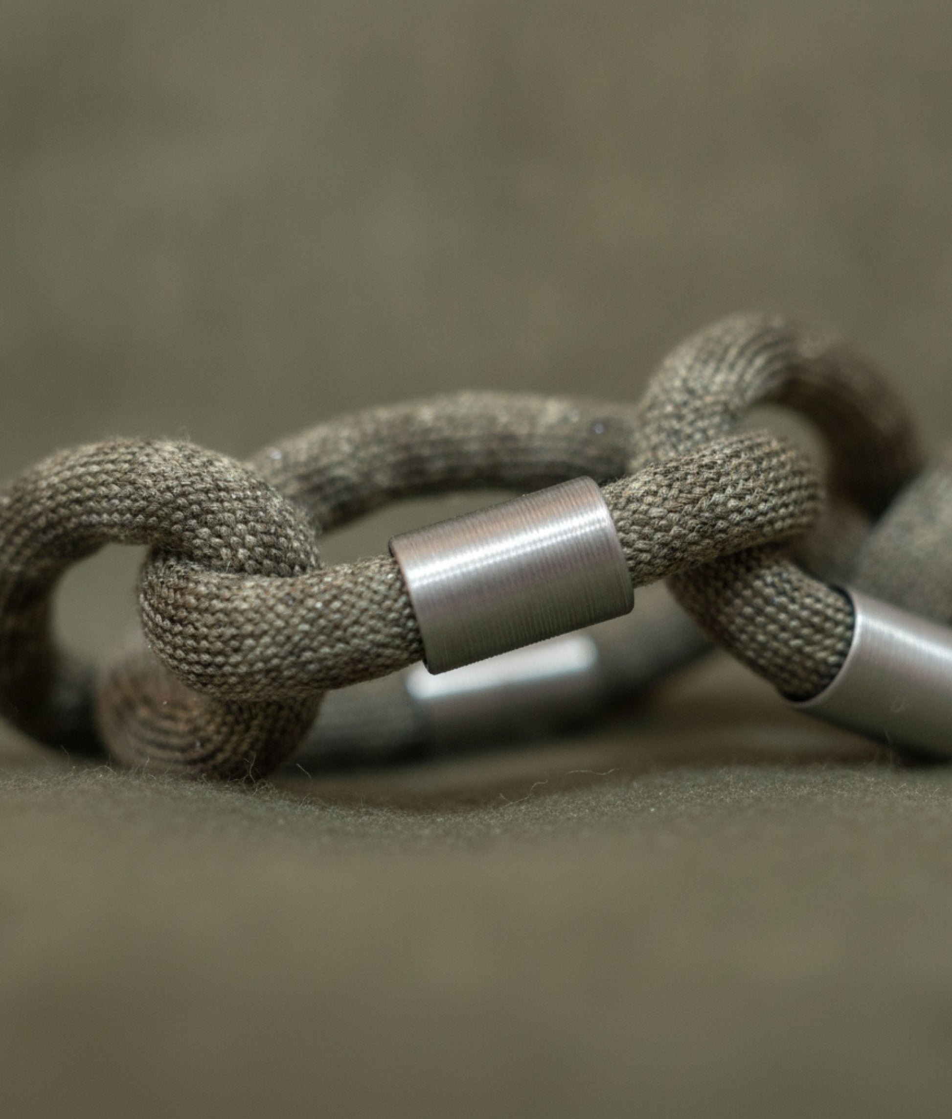 BOND METAL Bronze Bracelet