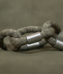 BOND METAL Bronze Bracelet