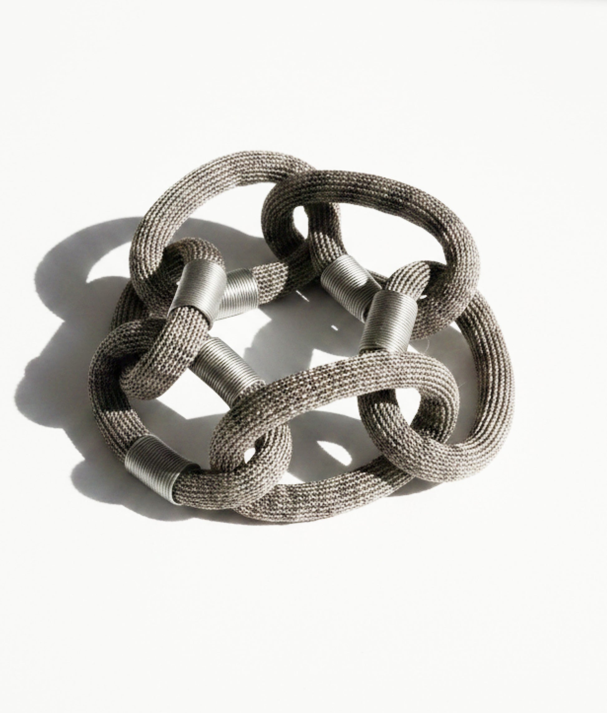 BOND METAL Bronze Bracelet