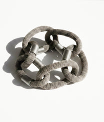 BOND METAL Bronze Bracelet