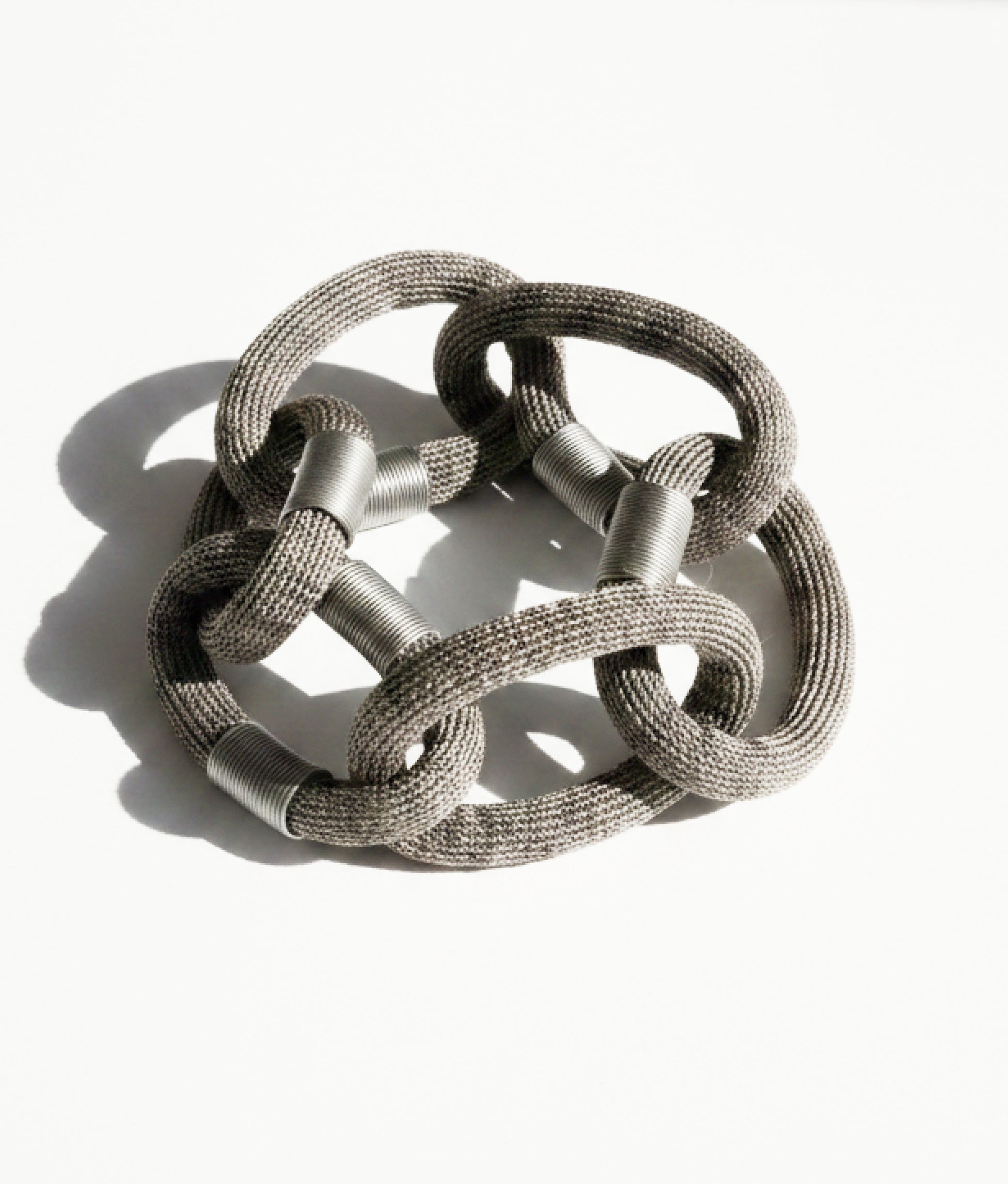 BOND METAL Bronze Bracelet