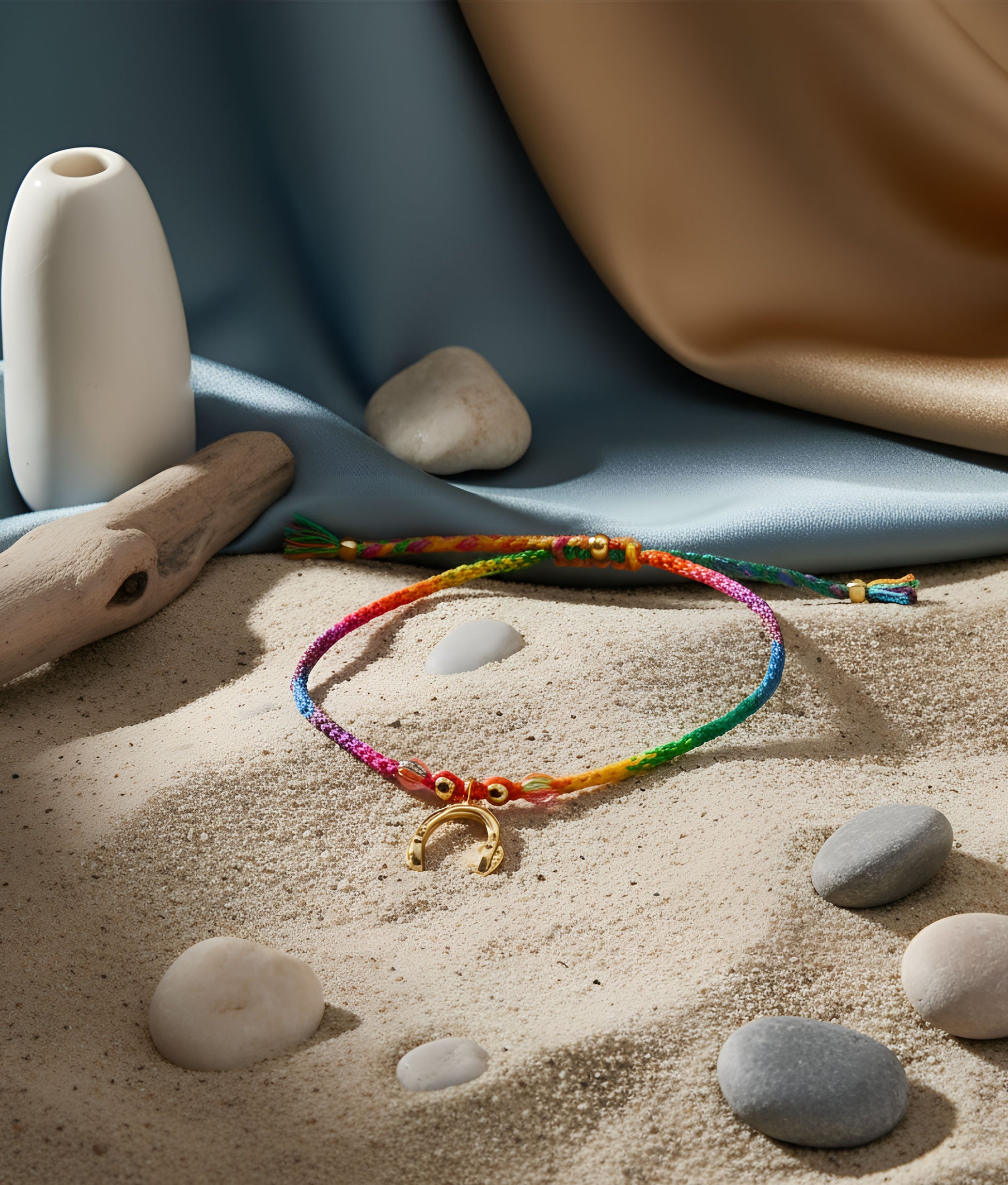 Bowie Gold Bracelet