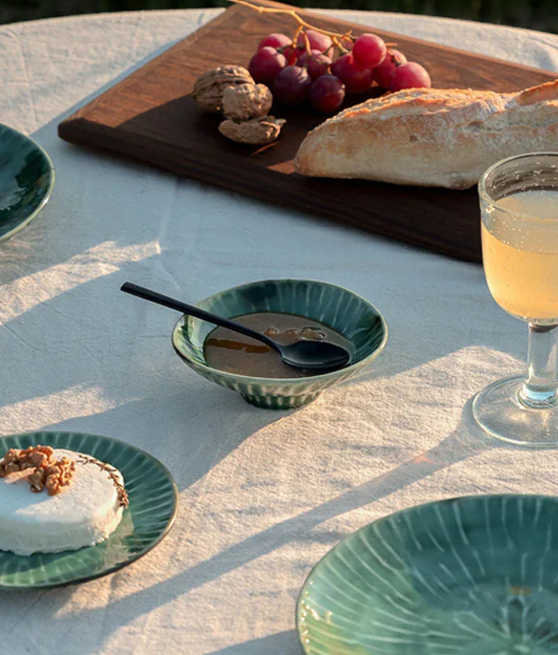 Verde Lanza Small Bowl