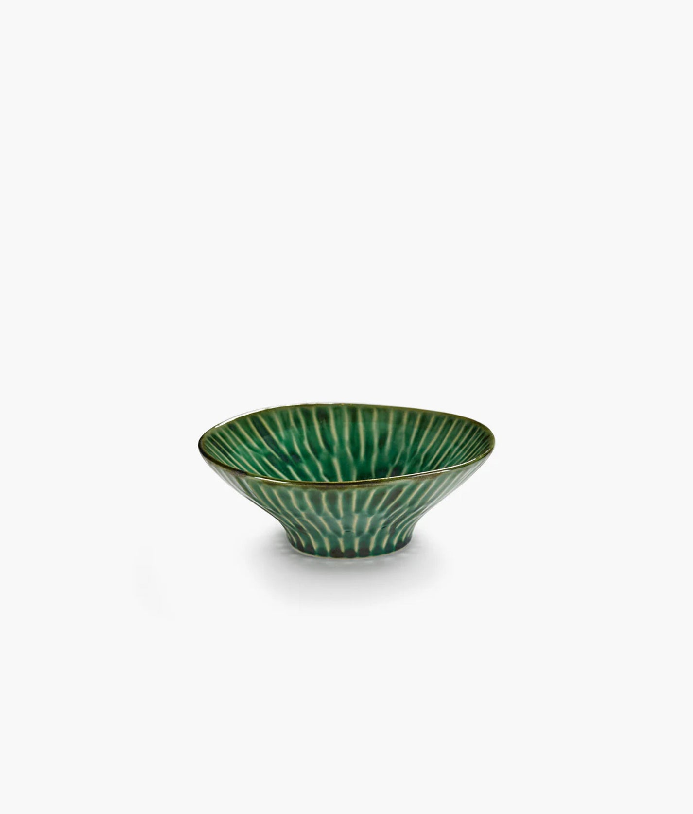 Medium Bowl Green Verde Lanza