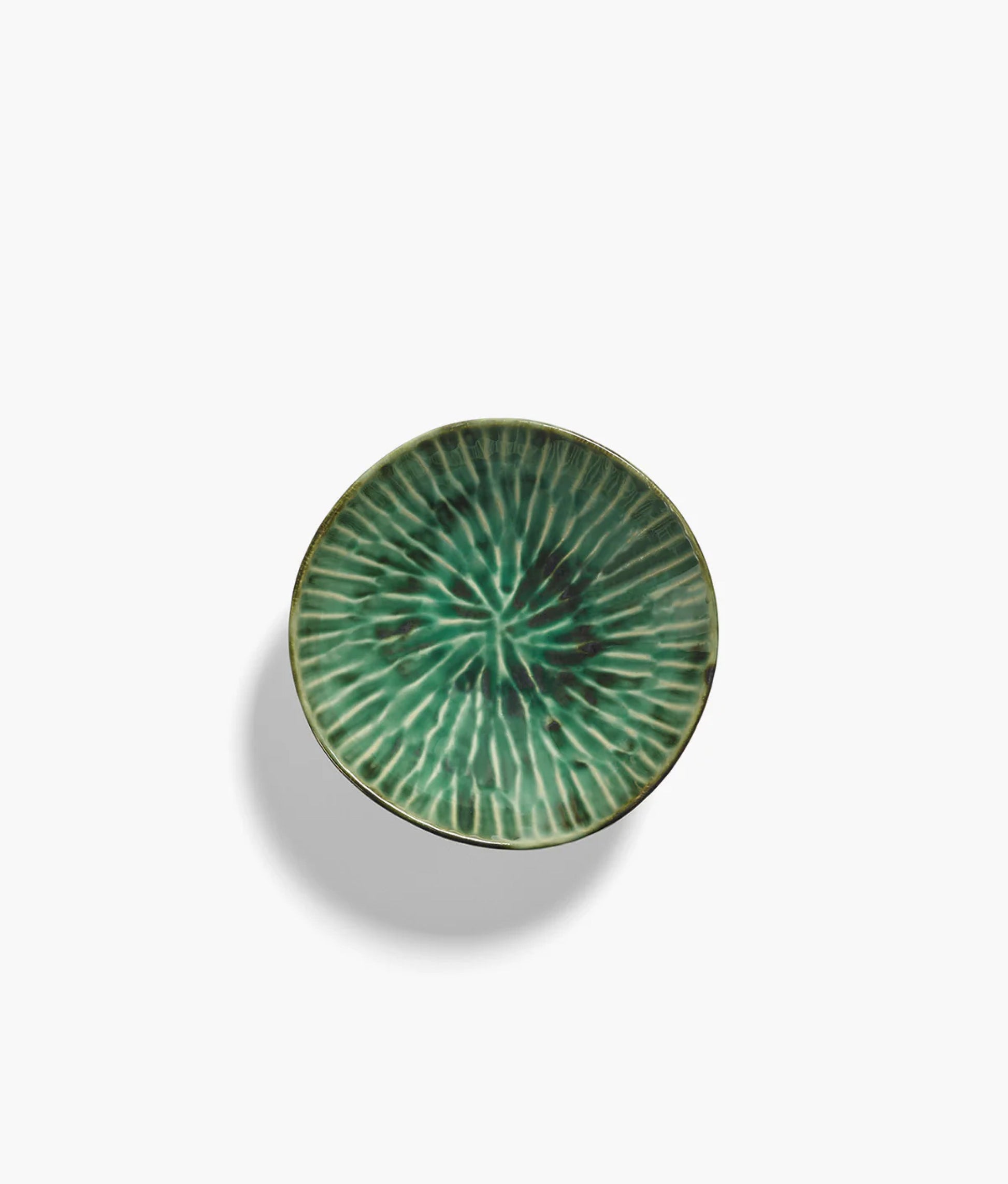 Medium Bowl Green Verde Lanza