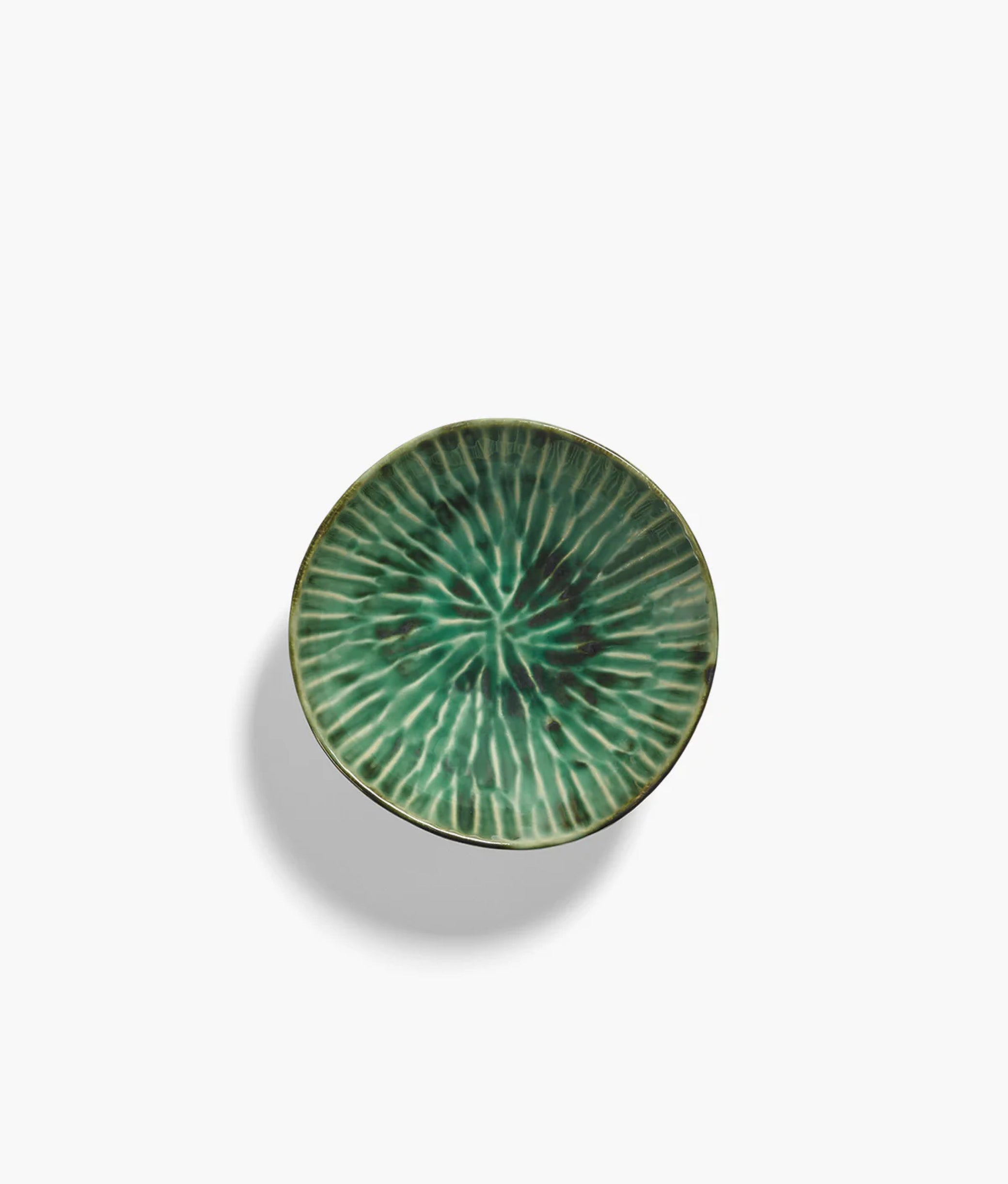 Medium Bowl Green Verde Lanza