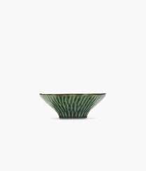 Medium Bowl Green Verde Lanza