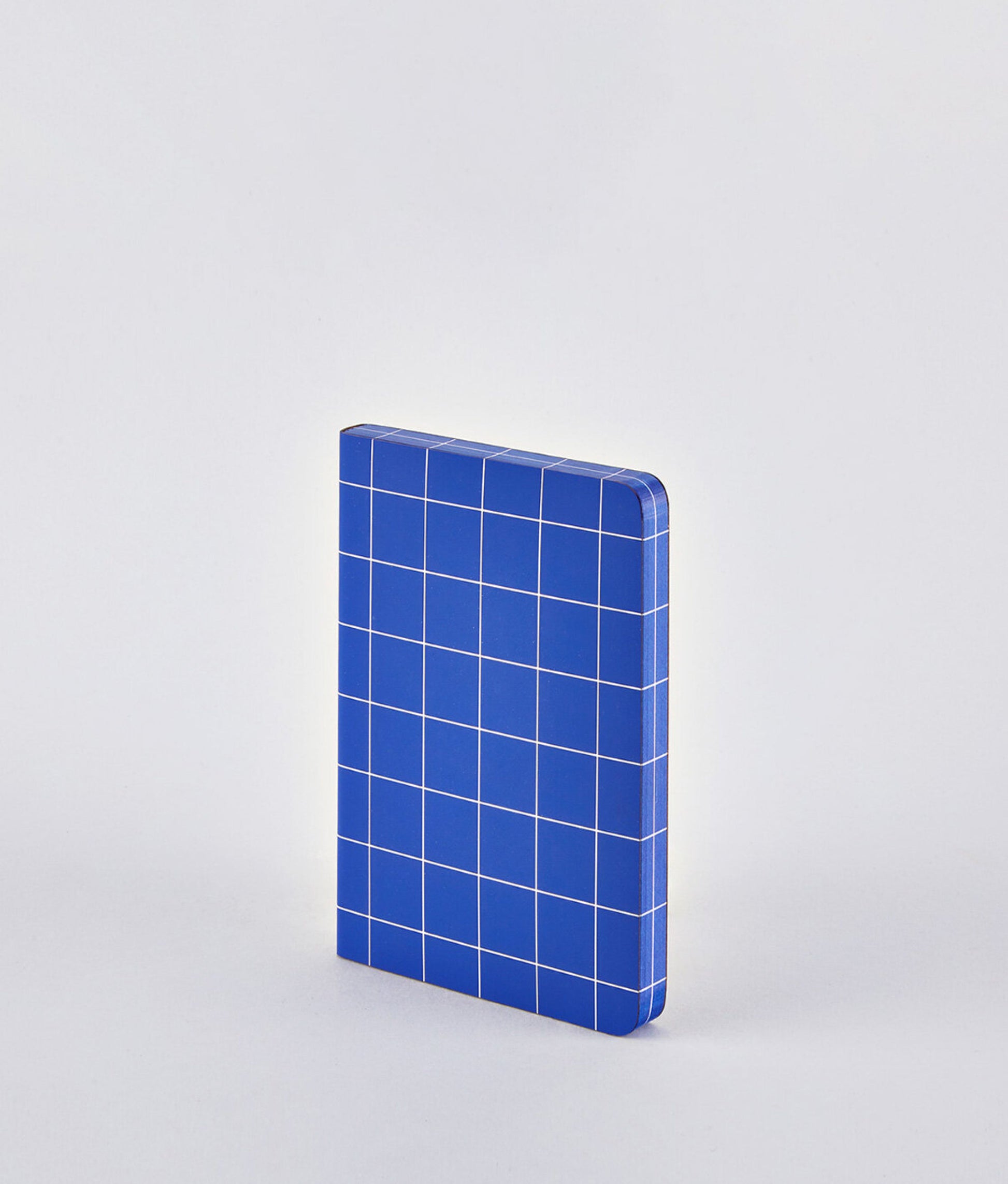 Break The Grid Blue S Notebook