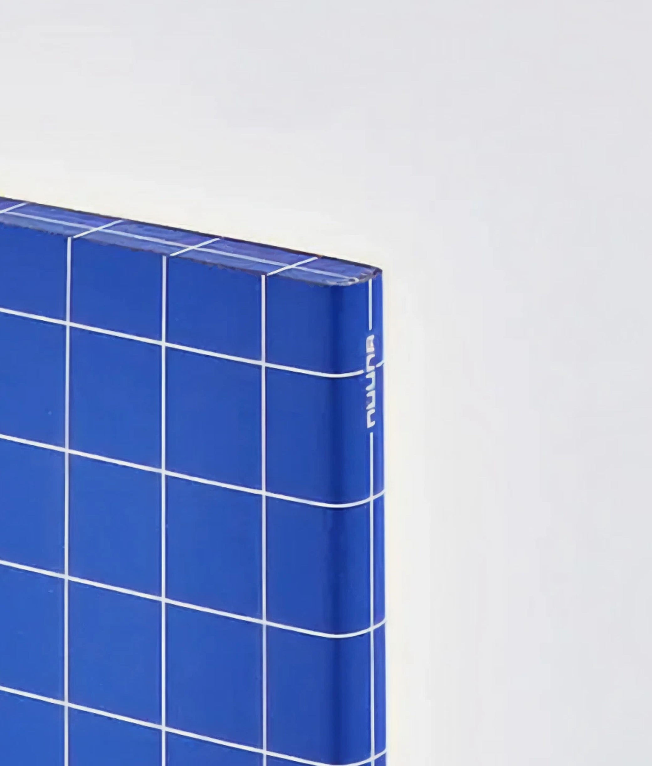 Break The Grid Blue S Notebook
