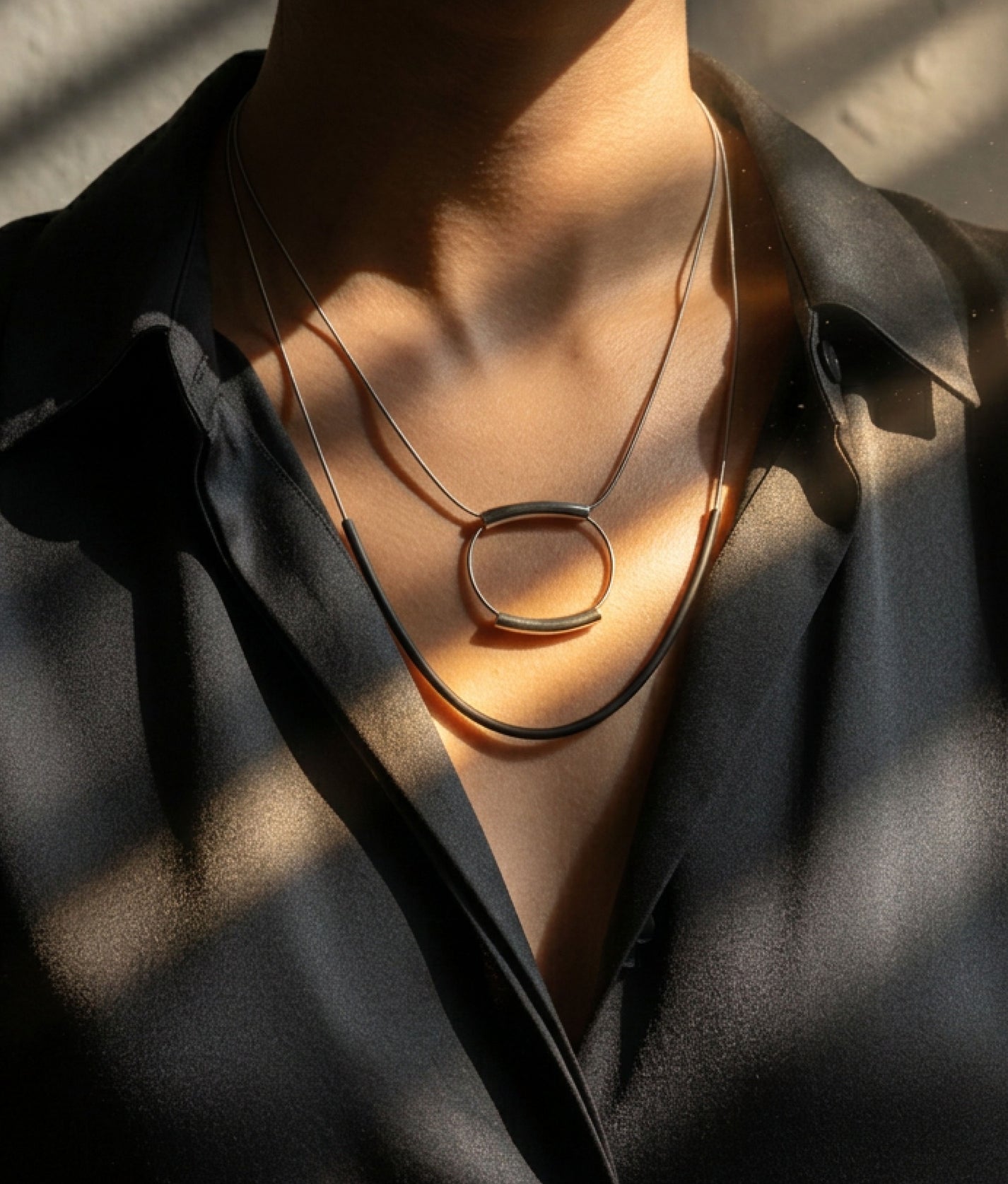 BRIO FLY Necklace