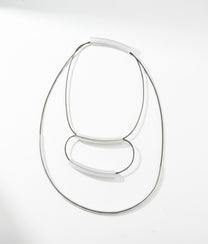 BRIO TRIS Opaline Necklace