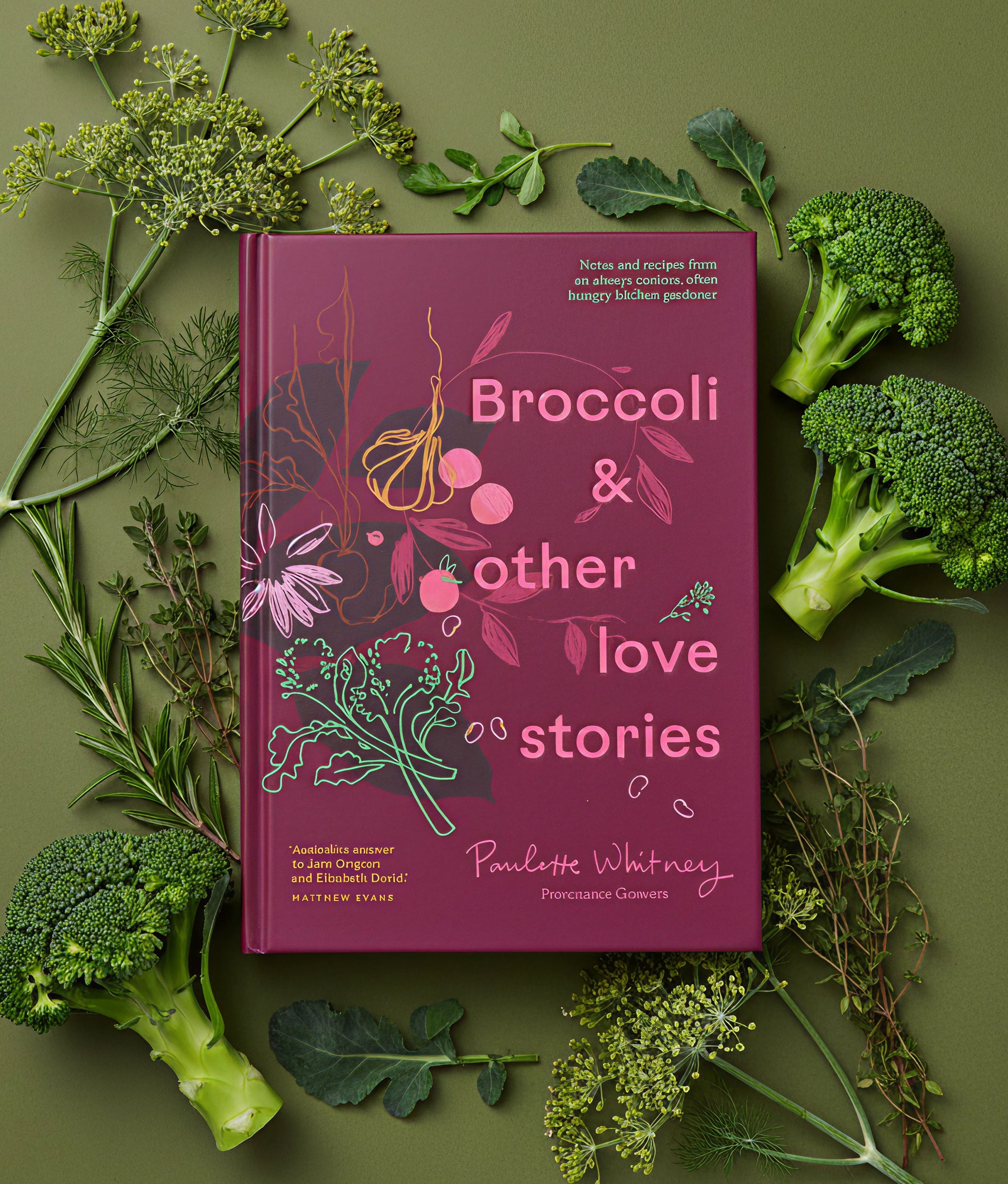 Broccoli &amp; Other Love Stories